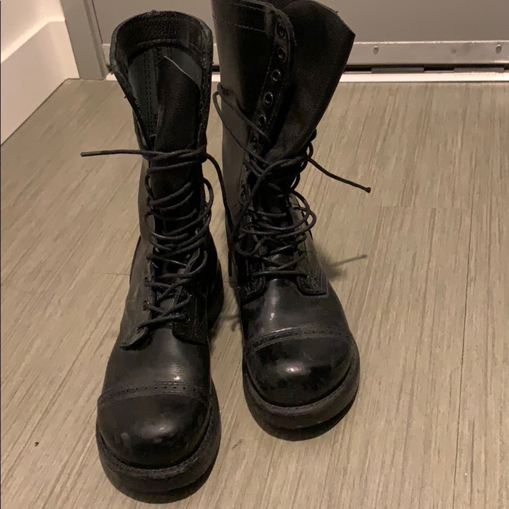 Corcoran jump boots
